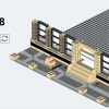 Железнодорожный вокзал Стадгейт (LEGO 910002)