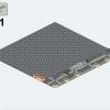 Железнодорожный вокзал Стадгейт (LEGO 910002)