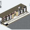 Железнодорожный вокзал Стадгейт (LEGO 910002)