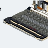 Железнодорожный вокзал Стадгейт (LEGO 910002)
