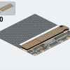 Железнодорожный вокзал Стадгейт (LEGO 910002)