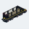 Железнодорожный вокзал Стадгейт (LEGO 910002)