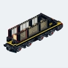 Железнодорожный вокзал Стадгейт (LEGO 910002)