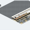 Железнодорожный вокзал Стадгейт (LEGO 910002)
