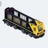 Железнодорожный вокзал Стадгейт (LEGO 910002)