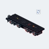 Железнодорожный вокзал Стадгейт (LEGO 910002)