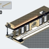 Железнодорожный вокзал Стадгейт (LEGO 910002)