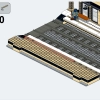 Железнодорожный вокзал Стадгейт (LEGO 910002)