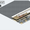 Железнодорожный вокзал Стадгейт (LEGO 910002)