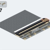Железнодорожный вокзал Стадгейт (LEGO 910002)