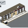 Железнодорожный вокзал Стадгейт (LEGO 910002)