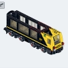 Железнодорожный вокзал Стадгейт (LEGO 910002)