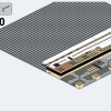 Железнодорожный вокзал Стадгейт (LEGO 910002)