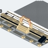 Железнодорожный вокзал Стадгейт (LEGO 910002)