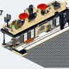 Железнодорожный вокзал Стадгейт (LEGO 910002)