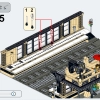 Железнодорожный вокзал Стадгейт (LEGO 910002)