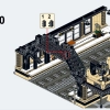 Железнодорожный вокзал Стадгейт (LEGO 910002)