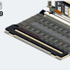 Железнодорожный вокзал Стадгейт (LEGO 910002)
