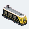 Железнодорожный вокзал Стадгейт (LEGO 910002)