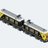 Железнодорожный вокзал Стадгейт (LEGO 910002)