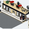 Железнодорожный вокзал Стадгейт (LEGO 910002)