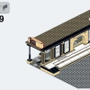 Железнодорожный вокзал Стадгейт (LEGO 910002)