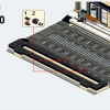 Железнодорожный вокзал Стадгейт (LEGO 910002)