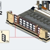 Железнодорожный вокзал Стадгейт (LEGO 910002)