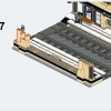 Железнодорожный вокзал Стадгейт (LEGO 910002)