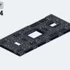 Железнодорожный вокзал Стадгейт (LEGO 910002)
