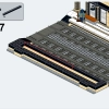 Железнодорожный вокзал Стадгейт (LEGO 910002)