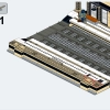 Железнодорожный вокзал Стадгейт (LEGO 910002)