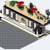 Железнодорожный вокзал Стадгейт (LEGO 910002)