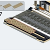 Железнодорожный вокзал Стадгейт (LEGO 910002)