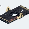 Железнодорожный вокзал Стадгейт (LEGO 910002)