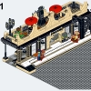 Железнодорожный вокзал Стадгейт (LEGO 910002)