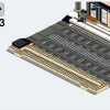 Железнодорожный вокзал Стадгейт (LEGO 910002)