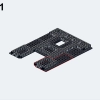 Железнодорожный вокзал Стадгейт (LEGO 910002)