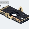 Железнодорожный вокзал Стадгейт (LEGO 910002)