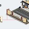 Железнодорожный вокзал Стадгейт (LEGO 910002)