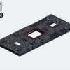 Железнодорожный вокзал Стадгейт (LEGO 910002)