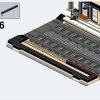 Железнодорожный вокзал Стадгейт (LEGO 910002)