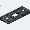 Железнодорожный вокзал Стадгейт (LEGO 910002)