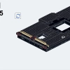 Железнодорожный вокзал Стадгейт (LEGO 910002)