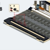 Железнодорожный вокзал Стадгейт (LEGO 910002)