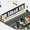 Железнодорожный вокзал Стадгейт (LEGO 910002)