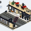Железнодорожный вокзал Стадгейт (LEGO 910002)