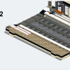 Железнодорожный вокзал Стадгейт (LEGO 910002)