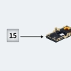 Железнодорожный вокзал Стадгейт (LEGO 910002)