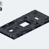 Железнодорожный вокзал Стадгейт (LEGO 910002)